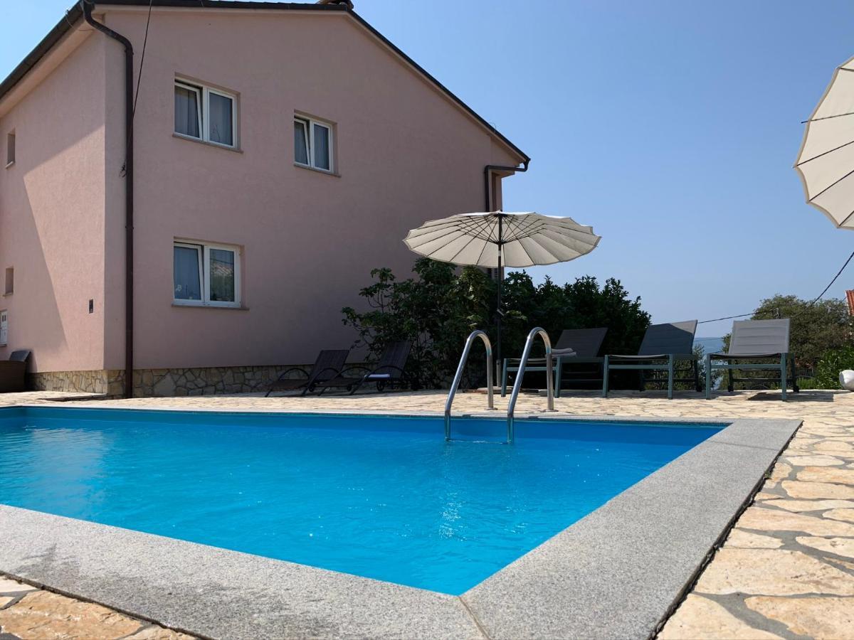 Apartments Ban Novi Vinodolski Exteriér fotografie