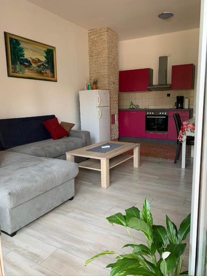 Apartments Ban Novi Vinodolski Exteriér fotografie
