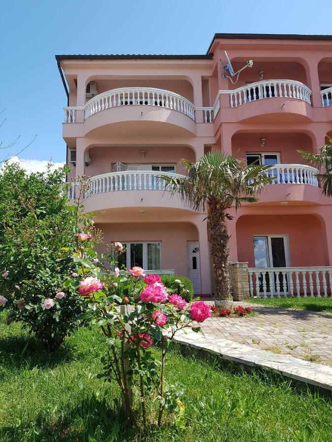 Apartments Ban Novi Vinodolski Exteriér fotografie