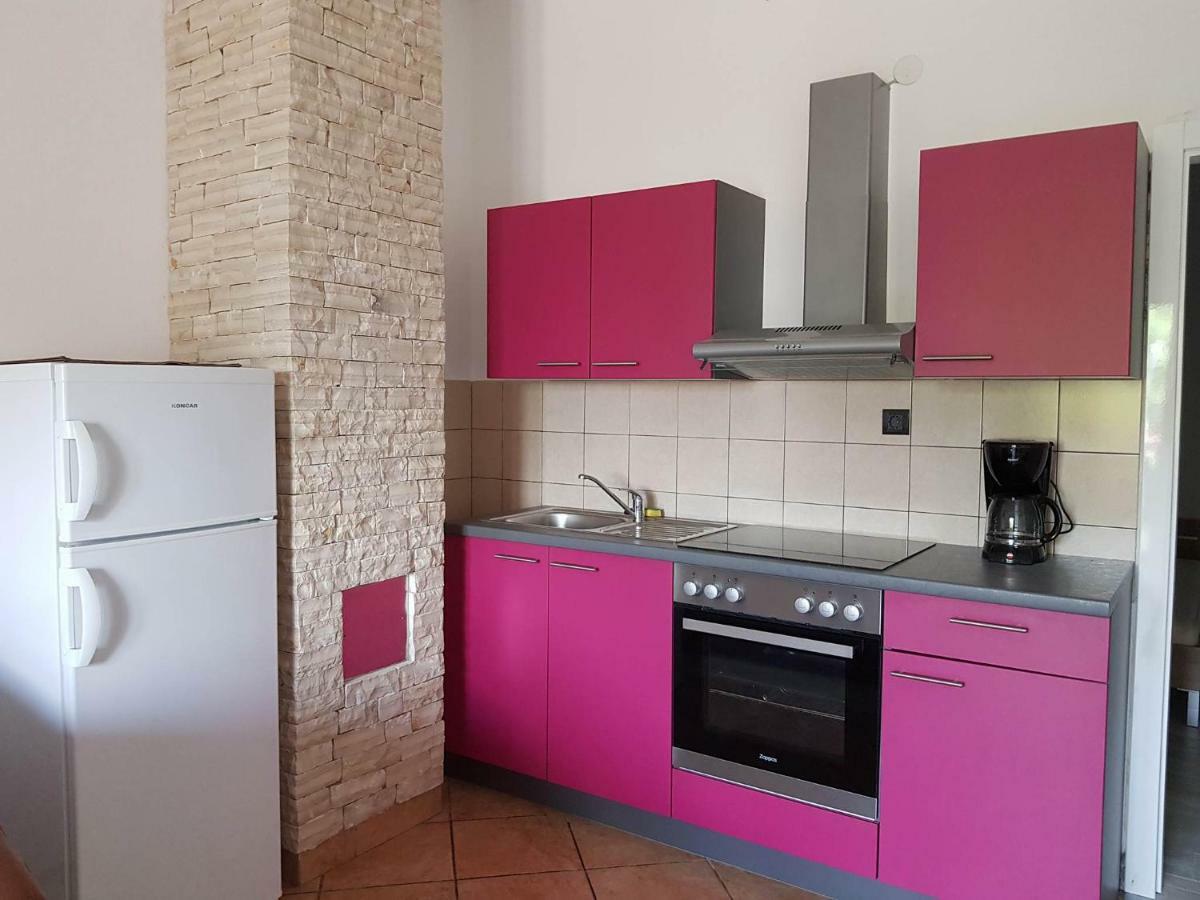 Apartments Ban Novi Vinodolski Exteriér fotografie